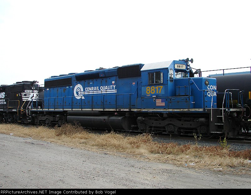 CSX 8817